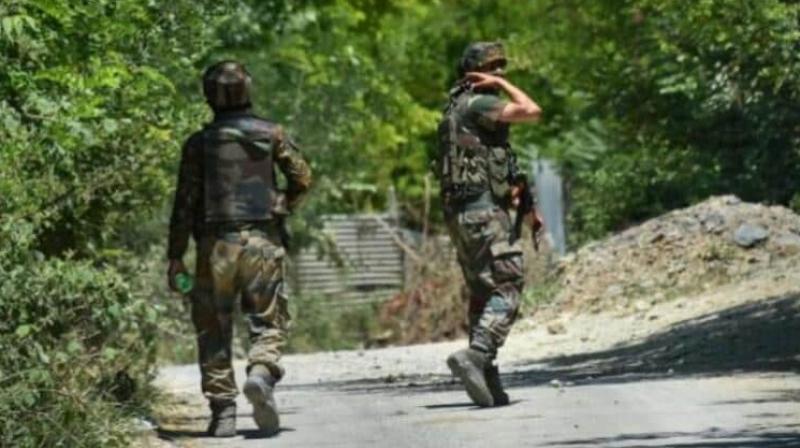 Security forces kill 3 militants in Sopore,