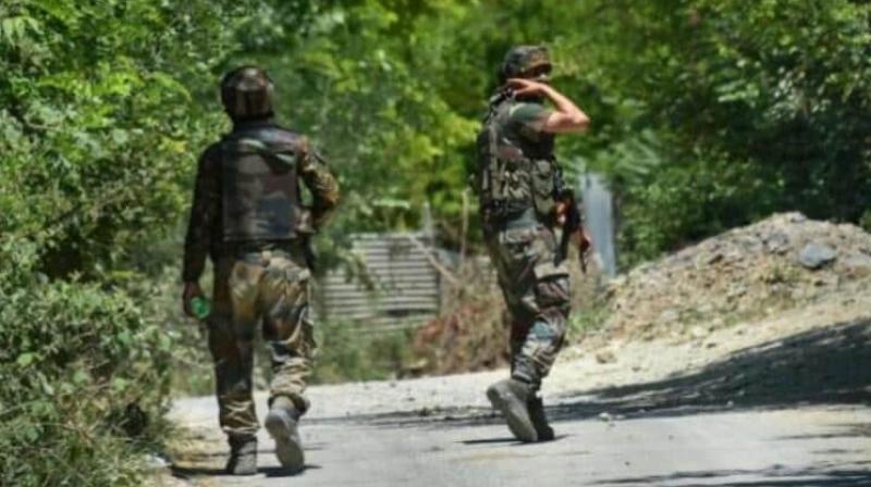 Security forces kill 3 militants in Sopore, Security forces kill 3 militants in Sopore,