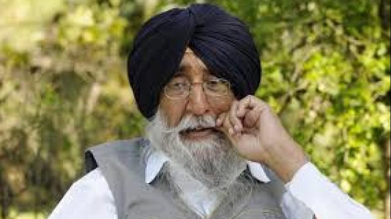 Simranjeet singh mann