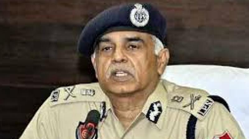 DGP Suresh arora