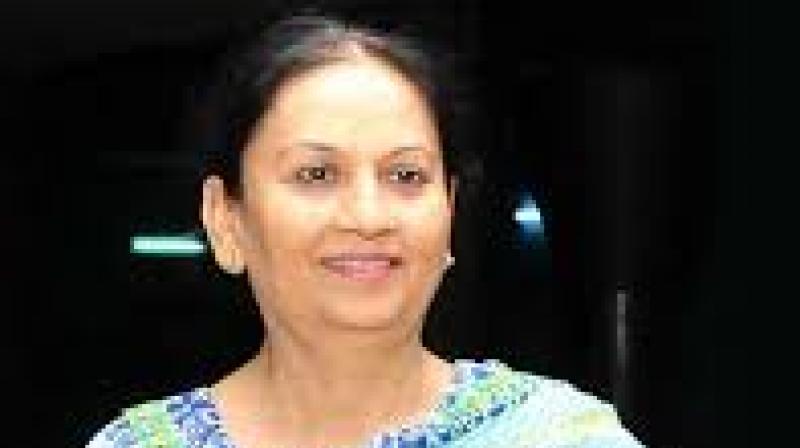 Aruna chahudhry Aruna chahudhry