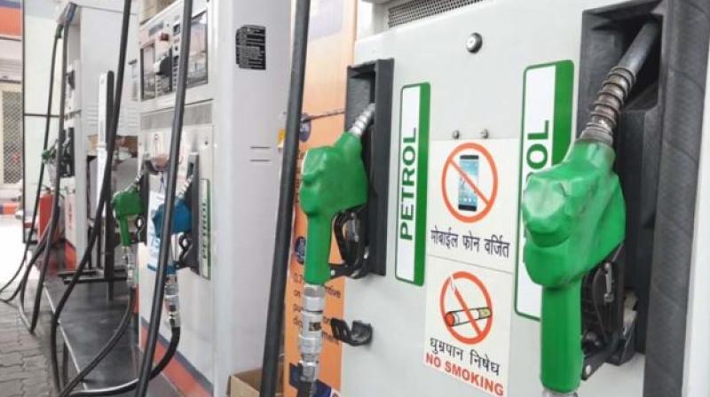 Petrol and Diesel Petrol and Diesel