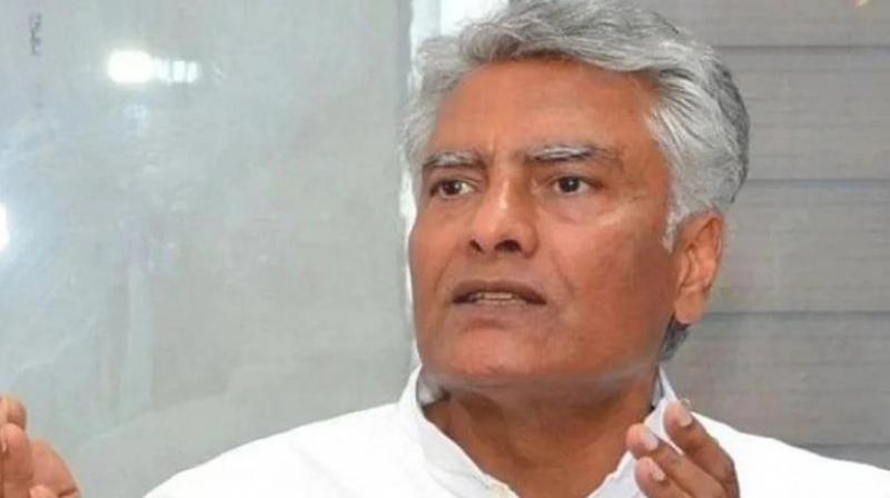 Sunil Jakhar Sunil Jakhar