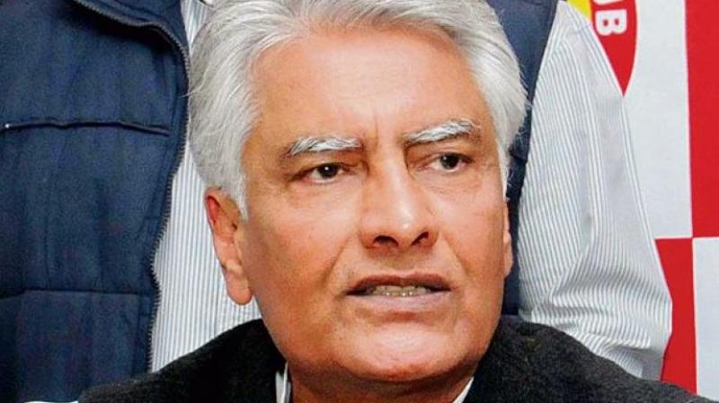 Sunil Jakhar Sunil Jakhar