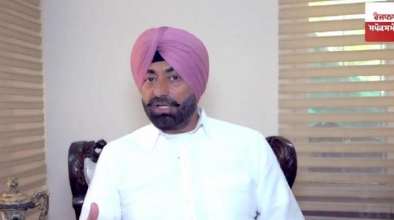 Sukhpal Singh Khaira Sukhpal Singh Khaira