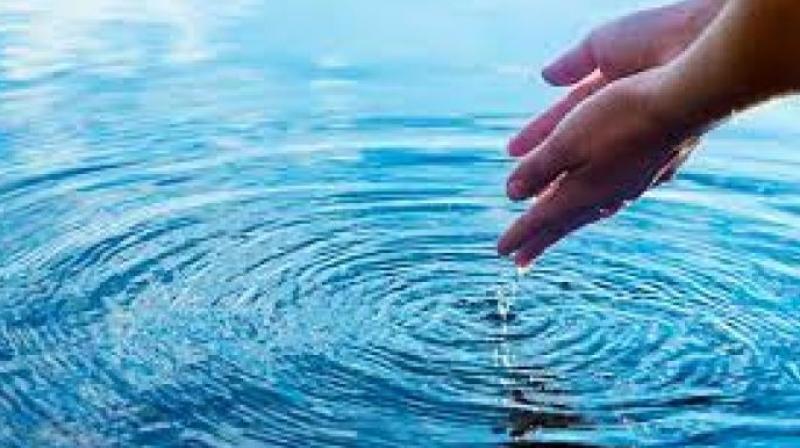 Save Water Save Water