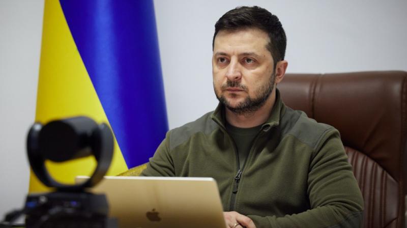 volodymyr zelensky