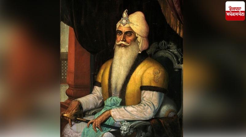 Maharaja Ranjit Singh Maharaja Ranjit Singh