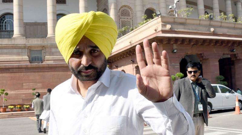 Bhagwant maan Bhagwant maan