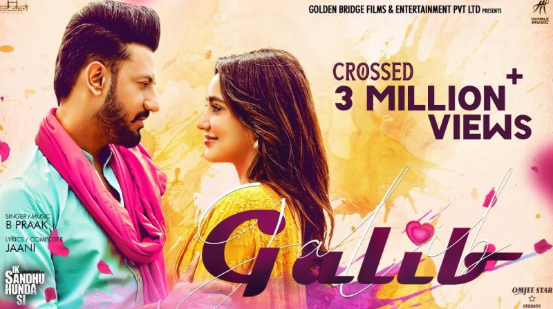 Ik sandhu hunda si new song galib Ik sandhu hunda si new song galib