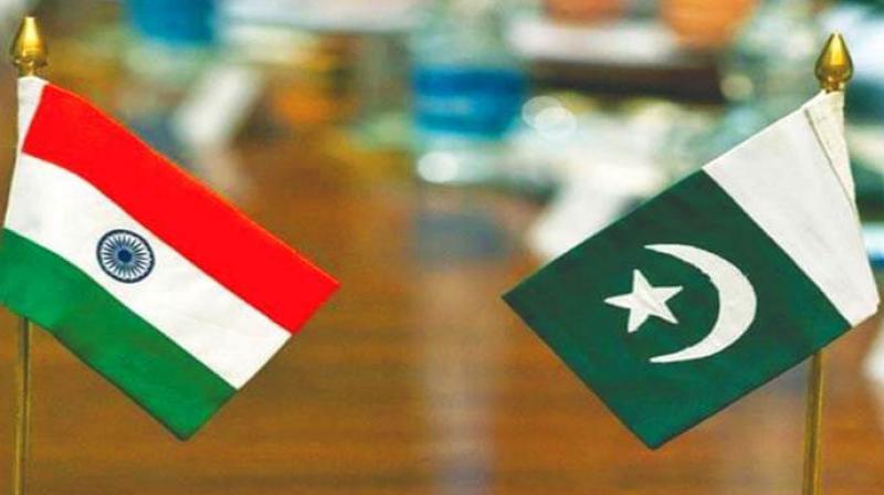 India and Pakistan India and Pakistan