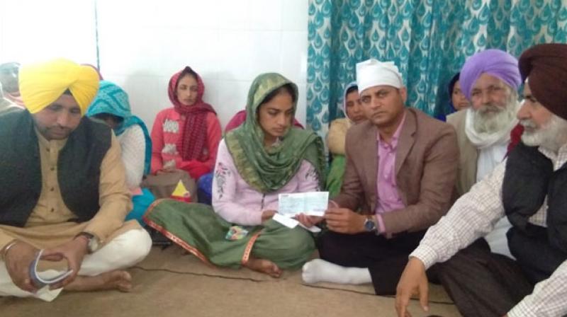 Tarn-taran shaheed sukhjinder singh government of punjab familycheck Tarn-taran shaheed sukhjinder singh government of punjab familycheck