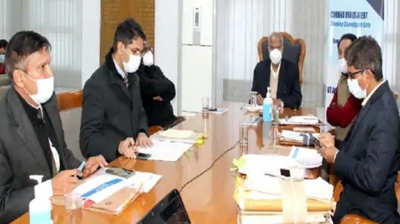 meeting meeting