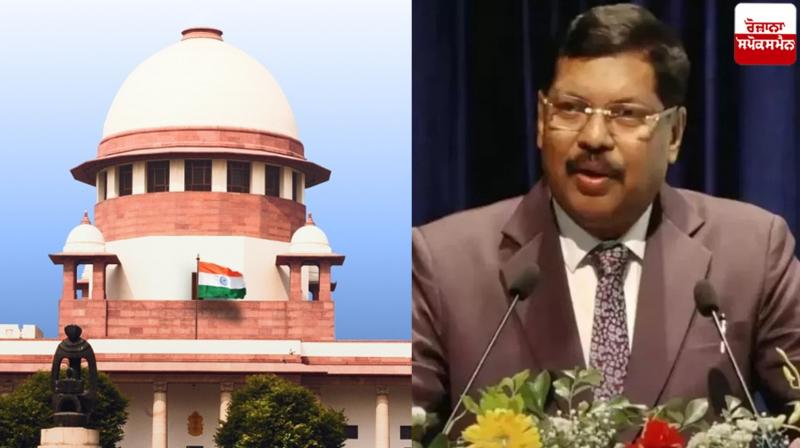 Lawyers themselves do not want to work during holidays CJI BR Gavai Lawyers themselves do not want to work during holidays CJI BR Gavai