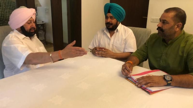 Capt Amarinder directs finance dept to immediately release Rs 118.42 crores to clear SC scholarship backlog of 634 colleges