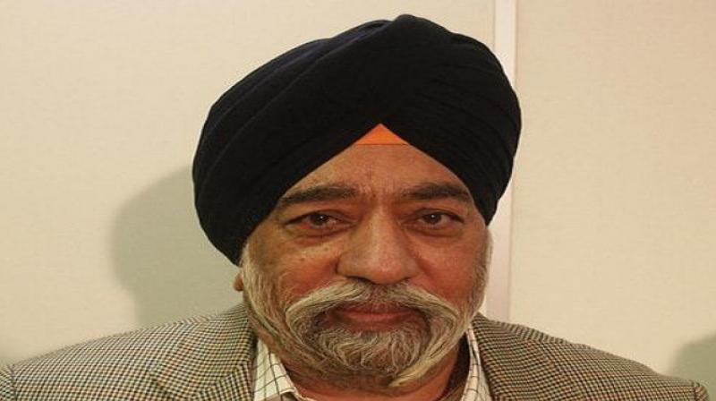 Paramjit Singh Sarna