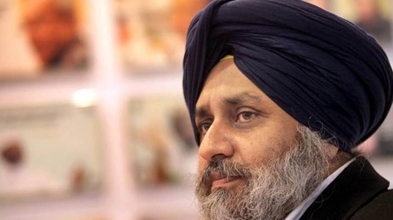 Sukhbir Badal Sukhbir Badal