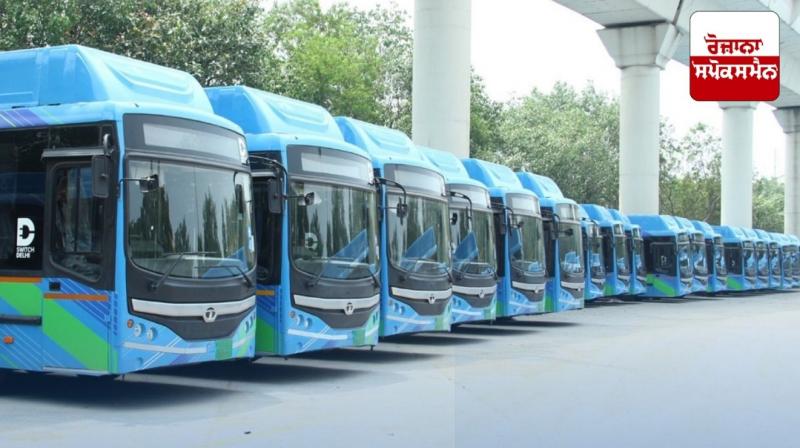 E-bus service to start in Amritsar from 2026 under Pradhan Mantri E-Bus Seva Yojana