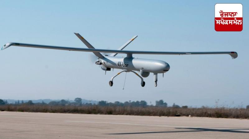Air Force's remotely piloted aircraft lands safely in Jaisalmer