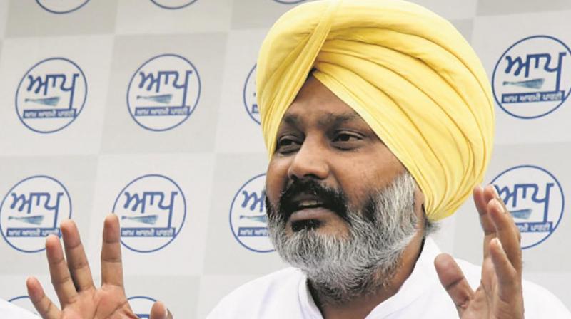 Cabinet Minister Harpal Cheema Cabinet Minister Harpal Cheema