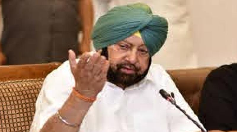 Captain Amarinder Singh Captain Amarinder Singh