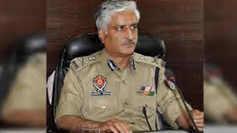 SC grants anticipatory bail to ex-DGP of Punjab in murder case SC grants anticipatory bail to ex-DGP of Punjab in murder case