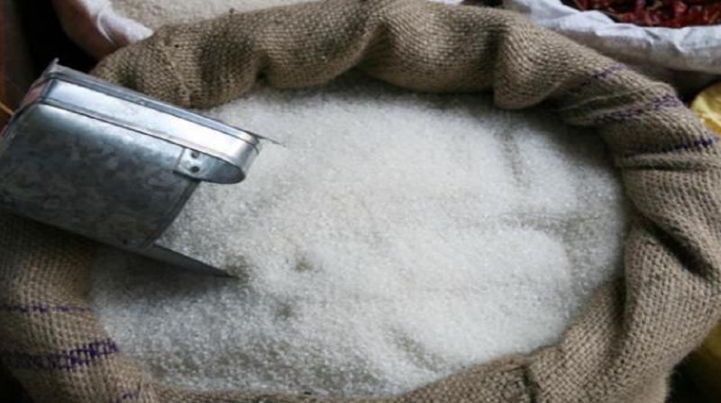 Sugar production Sugar production