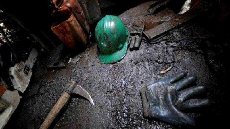 Chinese state TV reports 18 coal miners killed by lethal gas