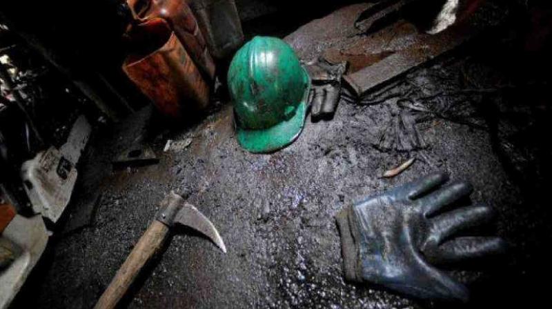 Chinese state TV reports 18 coal miners killed by lethal gas Chinese state TV reports 18 coal miners killed by lethal gas