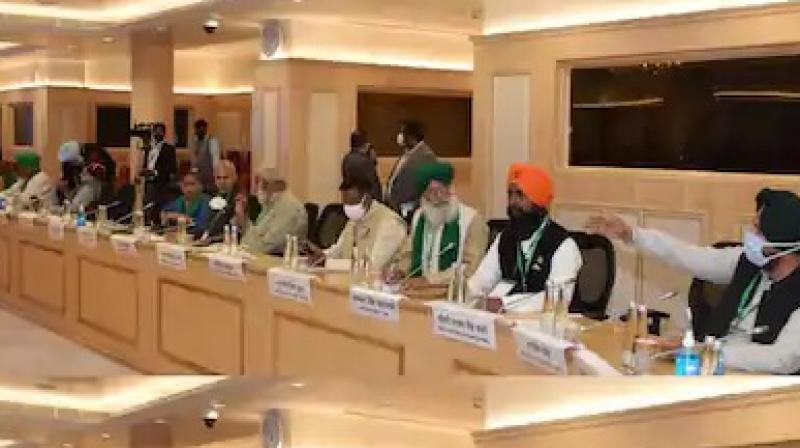 Farmers Meeting Farmers Meeting