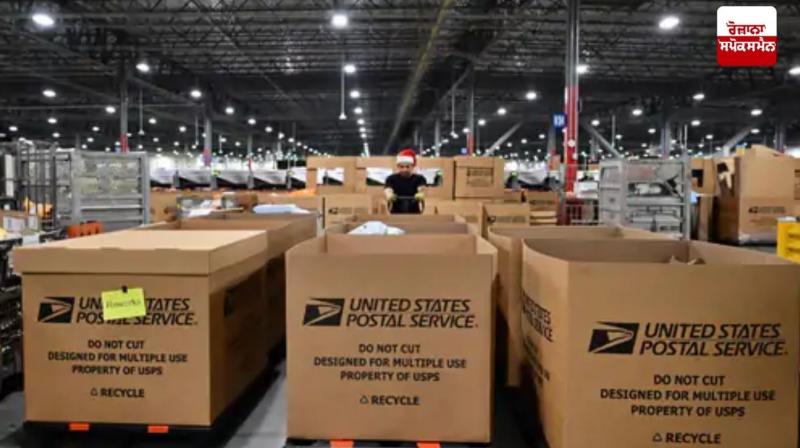 European countries temporarily suspend postal services to the US European countries temporarily suspend postal services to the US
