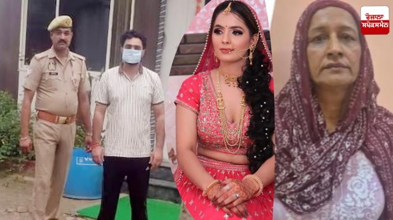 After husband and mother-in-law, brother-in-law also arrested in Nikki Payal murder case After husband and mother-in-law, brother-in-law also arrested in Nikki Payal murder case