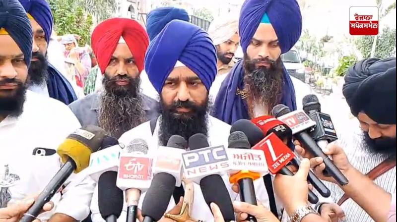 All members of the Chief Khalsa Diwan will have to become Amritdhari by September 1 All members of the Chief Khalsa Diwan will have to become Amritdhari by September 1