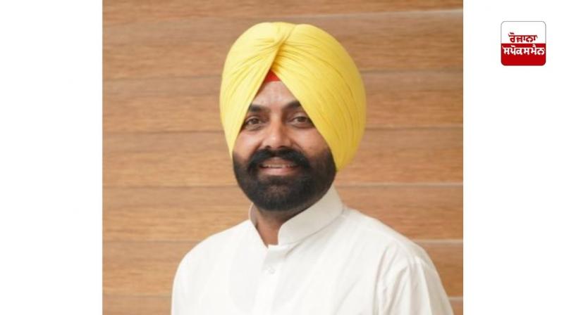 ਕੈਬਨਿਟ ਮੰਤਰੀ ਲਾਲਜੀਤ ਭੁੱਲਰ ਕੈਬਨਿਟ ਮੰਤਰੀ ਲਾਲਜੀਤ ਭੁੱਲਰ
