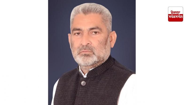 Minister Lal Chand Kataruchak Minister Lal Chand Kataruchak