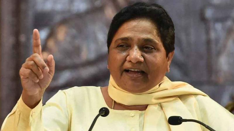 Former Chief Minister of Uttar Pradesh Mayawati Former Chief Minister of Uttar Pradesh Mayawati