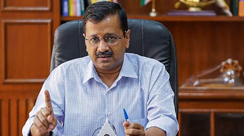Kejriwal wrote a letter to PM Modi Kejriwal wrote a letter to PM Modi