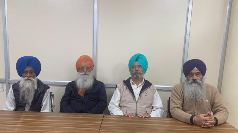 Jathedar should dare to speak the truth instead of favoring the ruling party on the Shiromani Committee: Kendriya Singh Jathedar should dare to speak the truth instead of favoring the ruling party on the Shiromani Committee: Kendriya Singh