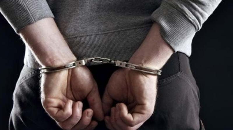 2 people arrested with drug 2 people arrested with drug