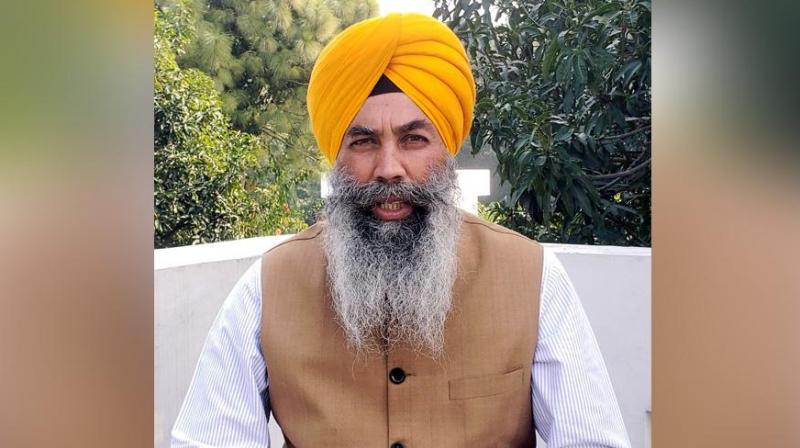 Karnail Singh Peer Mohammad