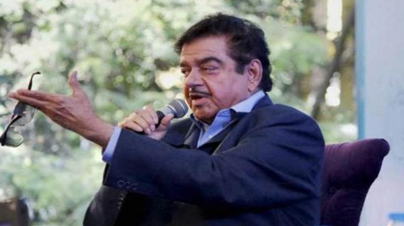 Shatrughan Sinha on lok sabha Election Shatrughan Sinha on lok sabha Election