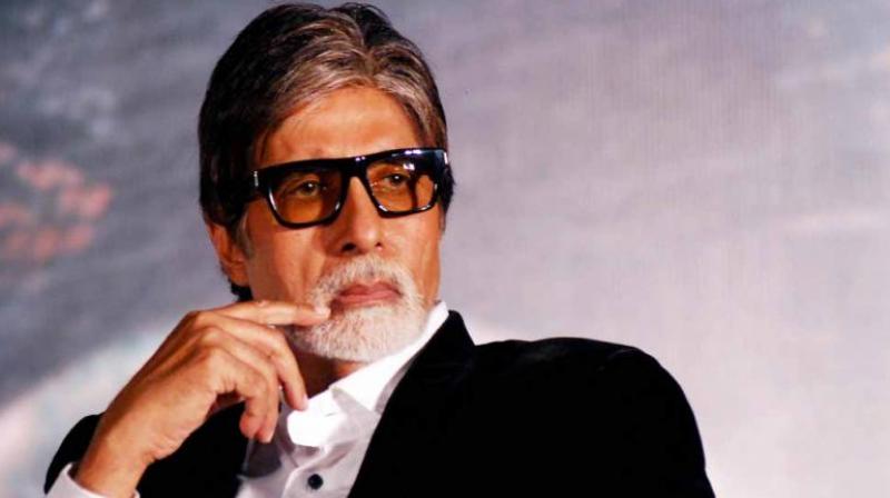 Amitabh Bachchan Amitabh Bachchan