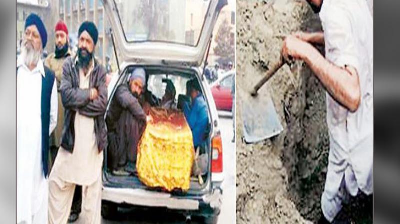Hindu, Sikh to get cremation grounds in Khyber Pakhtunkhwa Hindu, Sikh to get cremation grounds in Khyber Pakhtunkhwa