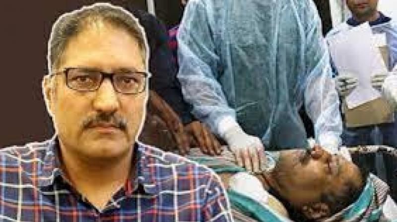 shujaat bhukhari shujaat bhukhari