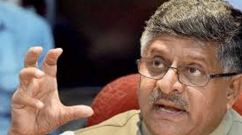 ravi shankar prasad ravi shankar prasad