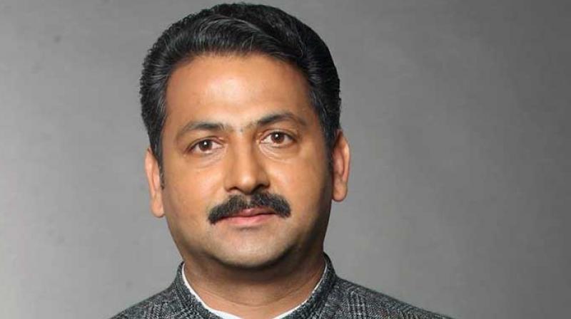 Vijay Inder Singla Vijay Inder Singla