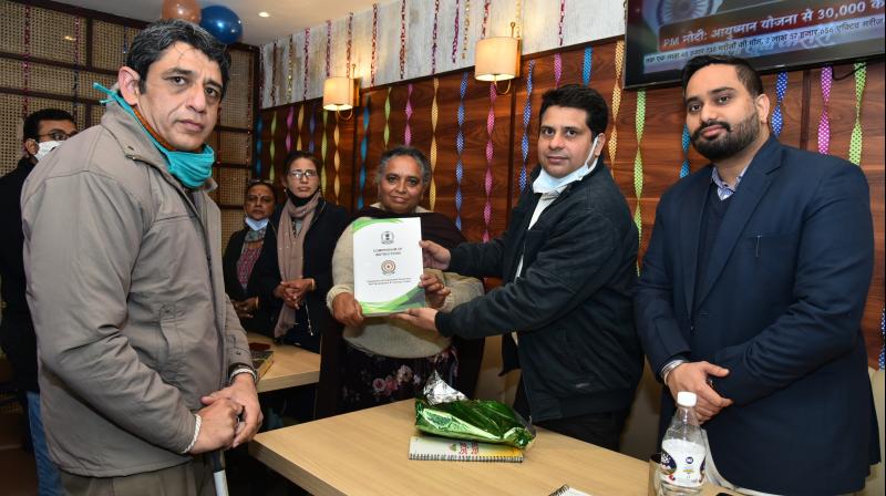 Punjab Employment Generation department releases compendium on the eve of New Year to facilitate job aspirants Punjab Employment Generation department releases compendium on the eve of New Year to facilitate job aspirants