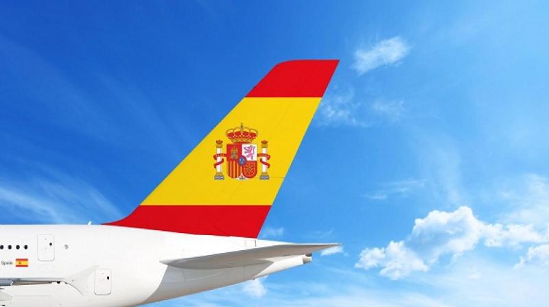 Pilots strike in Spain, about 300 flights cancelled