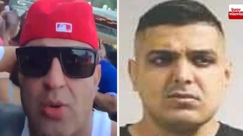 Punjabi gangster killed during gang war in Canada Punjabi gangster killed during gang war in Canada