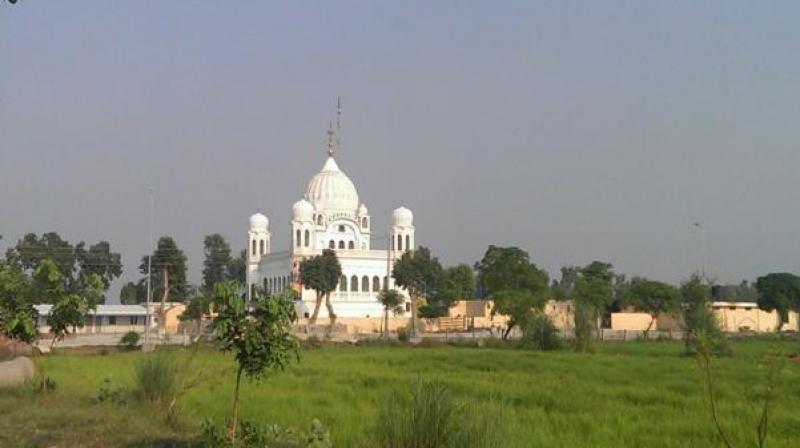 Kartarpur Sahib